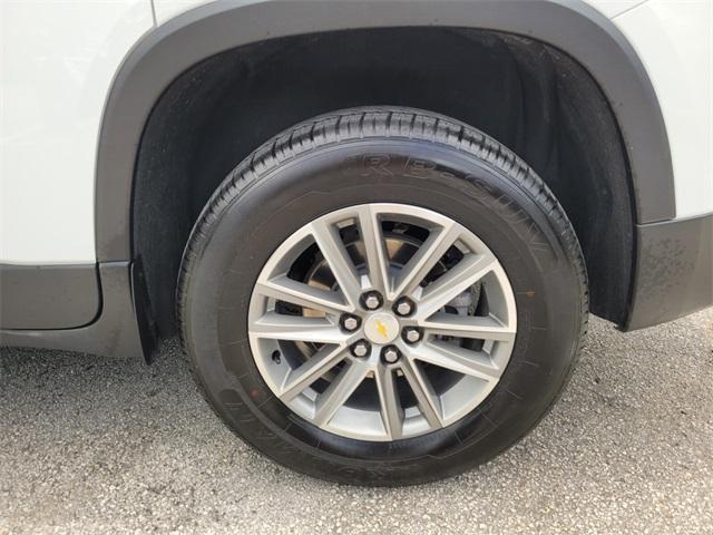 used 2023 Chevrolet Traverse car, priced at $29,500