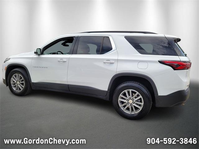 used 2023 Chevrolet Traverse car, priced at $29,500