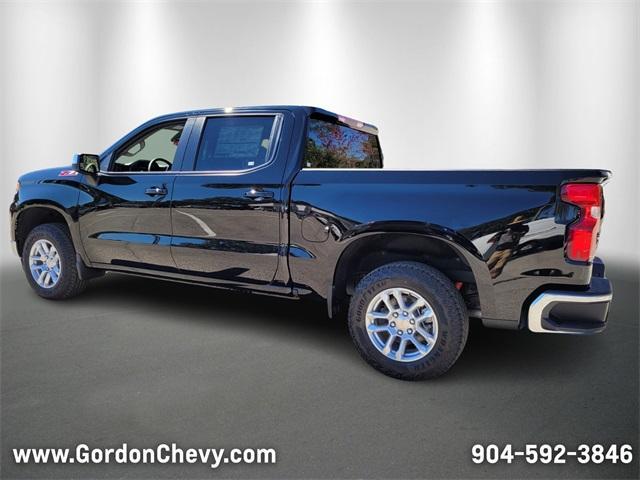 new 2025 Chevrolet Silverado 1500 car, priced at $50,549