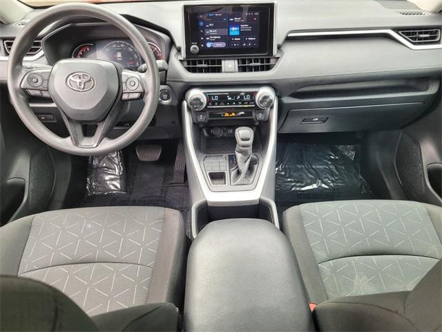 used 2023 Toyota RAV4 car, priced at $29,550