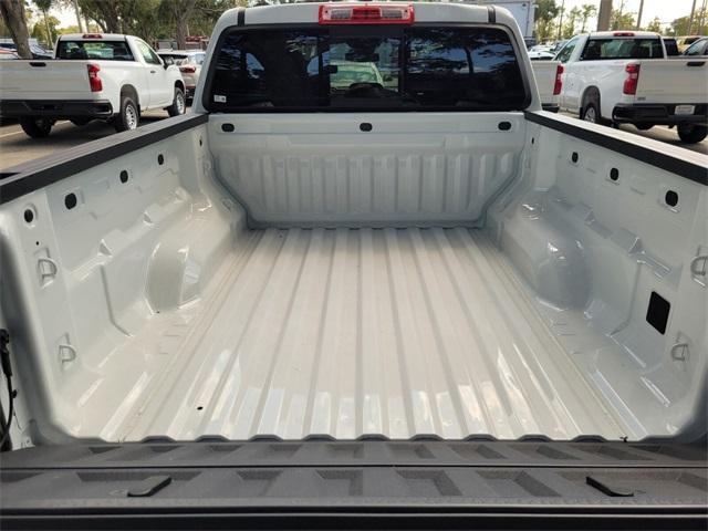new 2025 Chevrolet Colorado car, priced at $33,168