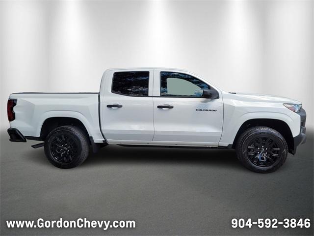 new 2025 Chevrolet Colorado car, priced at $33,168