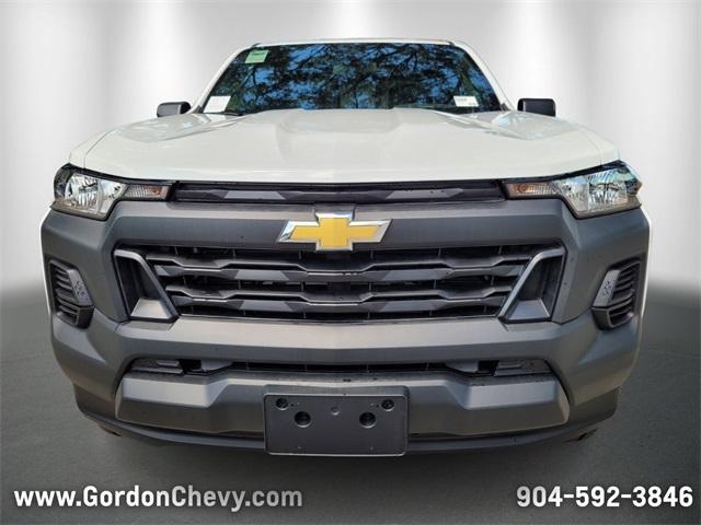 new 2025 Chevrolet Colorado car, priced at $33,168