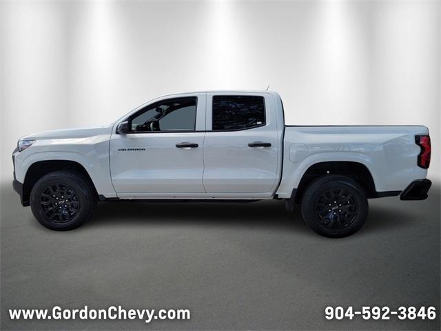 new 2025 Chevrolet Colorado car, priced at $33,168