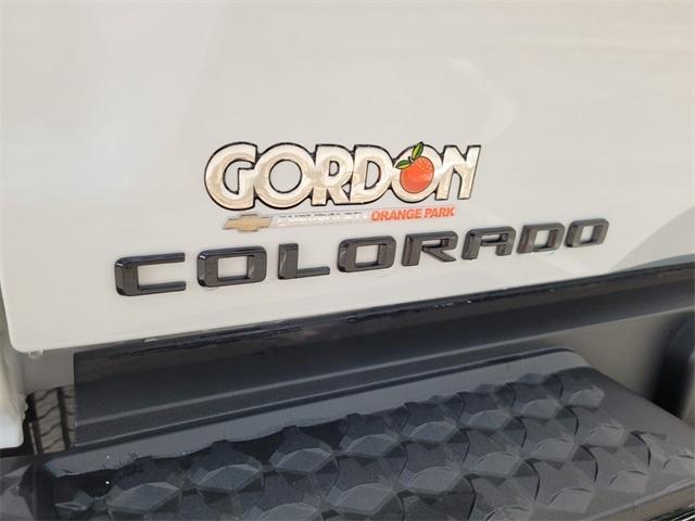 new 2025 Chevrolet Colorado car, priced at $33,168