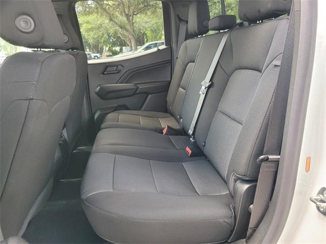 new 2025 Chevrolet Colorado car, priced at $33,168