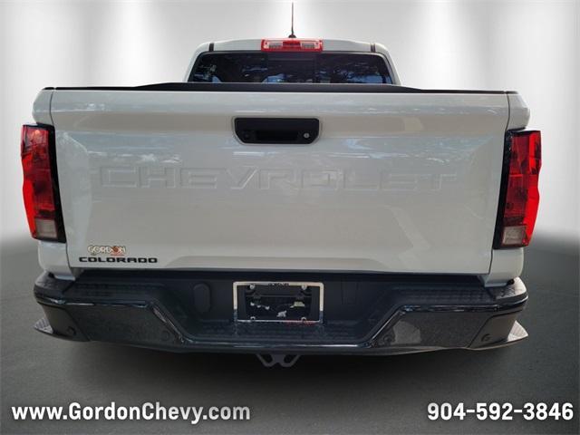 new 2025 Chevrolet Colorado car, priced at $33,168