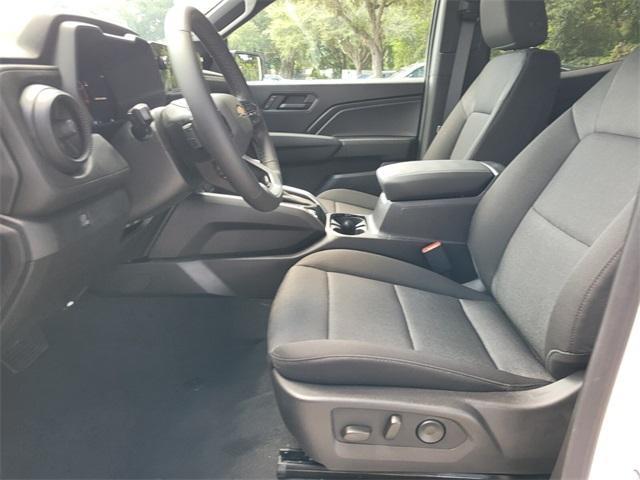 new 2025 Chevrolet Colorado car, priced at $33,168