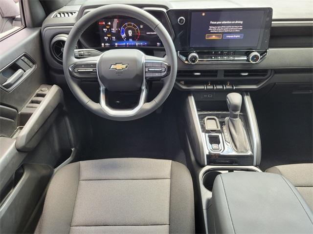 new 2025 Chevrolet Colorado car, priced at $33,168