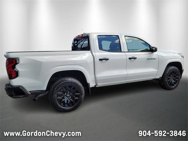new 2025 Chevrolet Colorado car, priced at $33,168