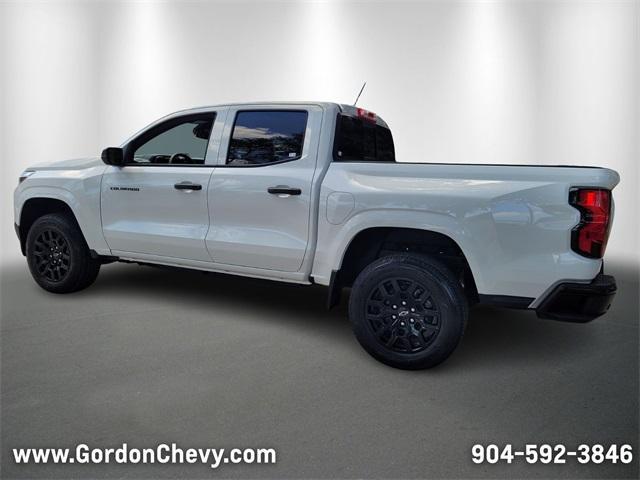 new 2025 Chevrolet Colorado car, priced at $33,168