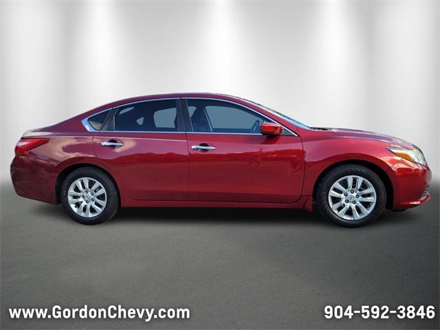 used 2017 Nissan Altima car, priced at $14,981