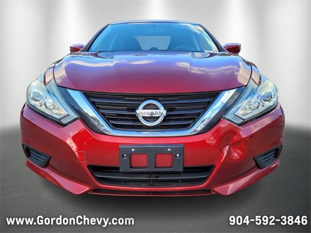 used 2017 Nissan Altima car, priced at $14,981