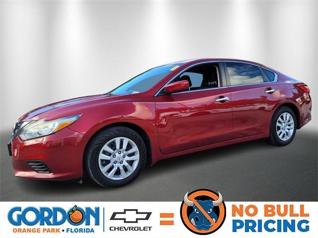 used 2017 Nissan Altima car, priced at $14,981