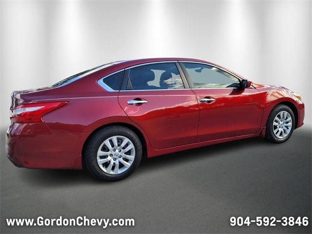 used 2017 Nissan Altima car, priced at $14,981