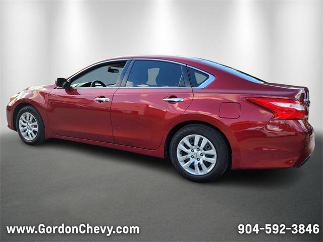 used 2017 Nissan Altima car, priced at $14,981