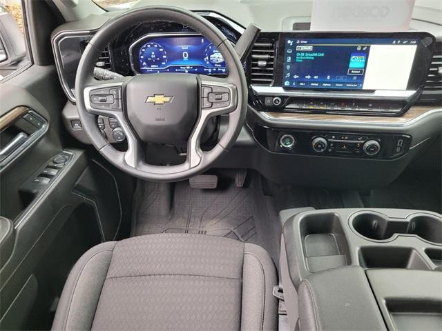 used 2024 Chevrolet Silverado 1500 car, priced at $45,200
