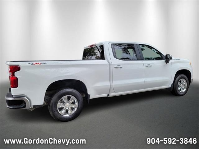 used 2024 Chevrolet Silverado 1500 car, priced at $45,200