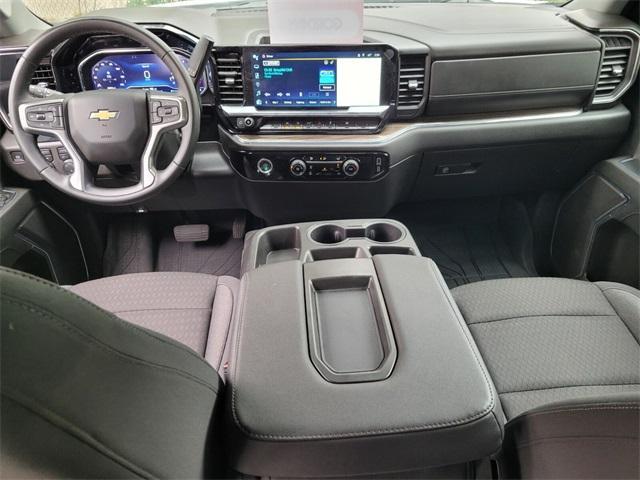 used 2024 Chevrolet Silverado 1500 car, priced at $45,200