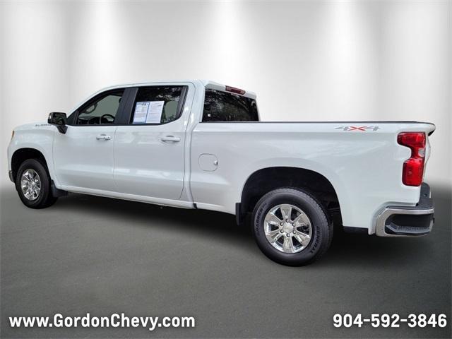 used 2024 Chevrolet Silverado 1500 car, priced at $45,200