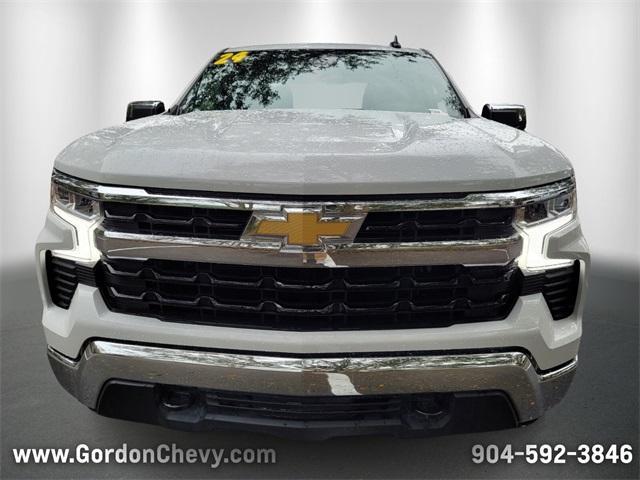used 2024 Chevrolet Silverado 1500 car, priced at $45,200