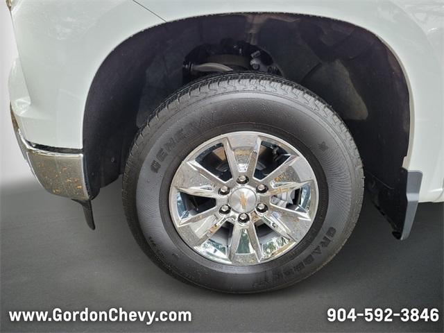 used 2024 Chevrolet Silverado 1500 car, priced at $45,200