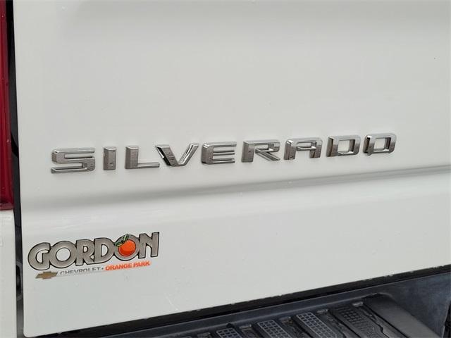 used 2024 Chevrolet Silverado 1500 car, priced at $45,200