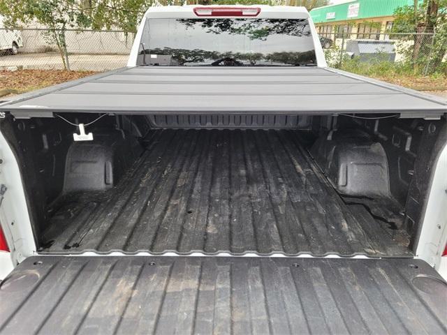 used 2024 Chevrolet Silverado 1500 car, priced at $45,200