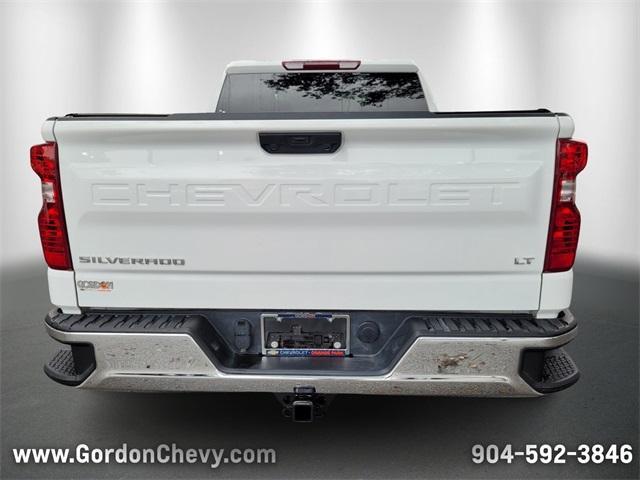 used 2024 Chevrolet Silverado 1500 car, priced at $45,200