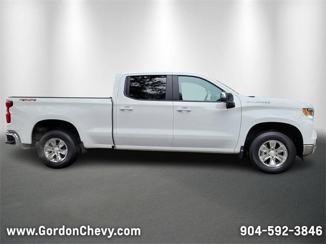 used 2024 Chevrolet Silverado 1500 car, priced at $45,200