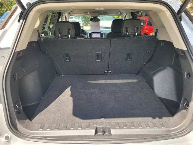 used 2020 GMC Terrain car, priced at $23,600