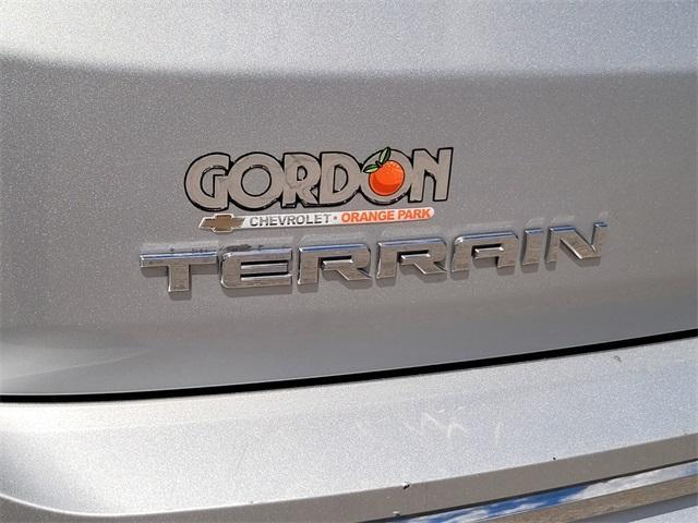 used 2020 GMC Terrain car, priced at $23,600