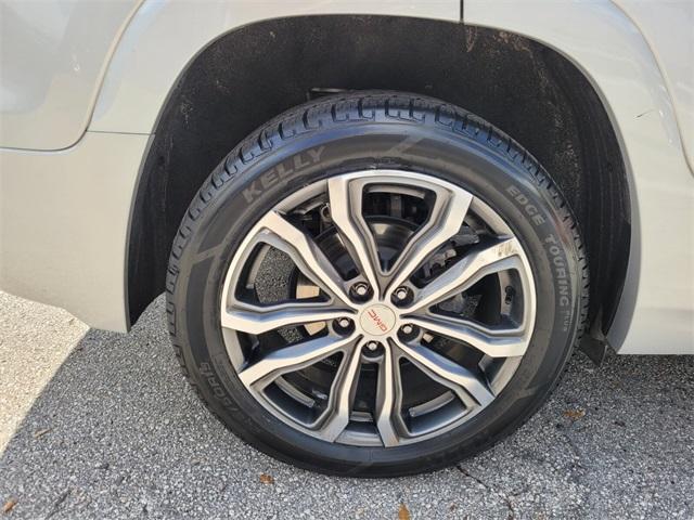 used 2020 GMC Terrain car, priced at $23,600