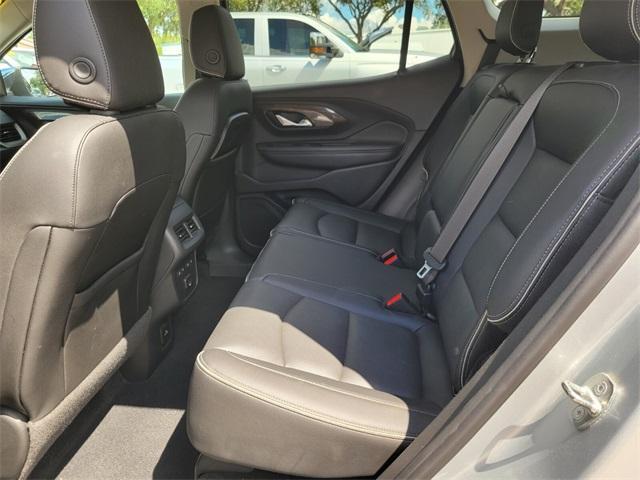 used 2020 GMC Terrain car, priced at $23,600