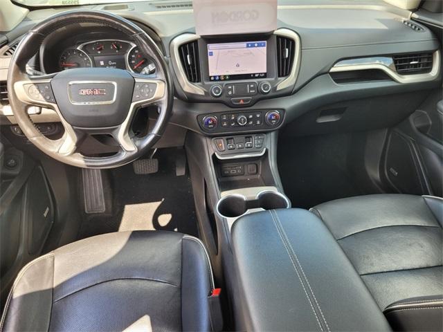 used 2020 GMC Terrain car, priced at $23,600