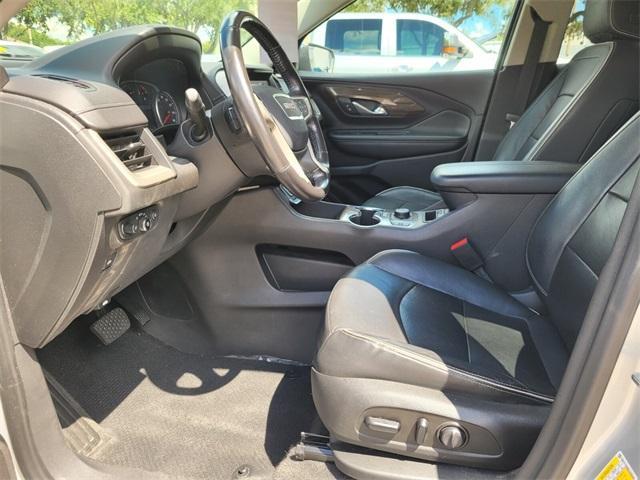 used 2020 GMC Terrain car, priced at $23,600