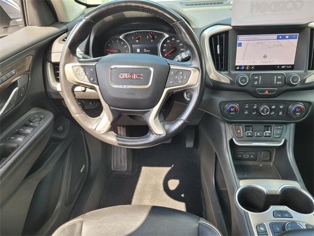 used 2020 GMC Terrain car, priced at $23,600