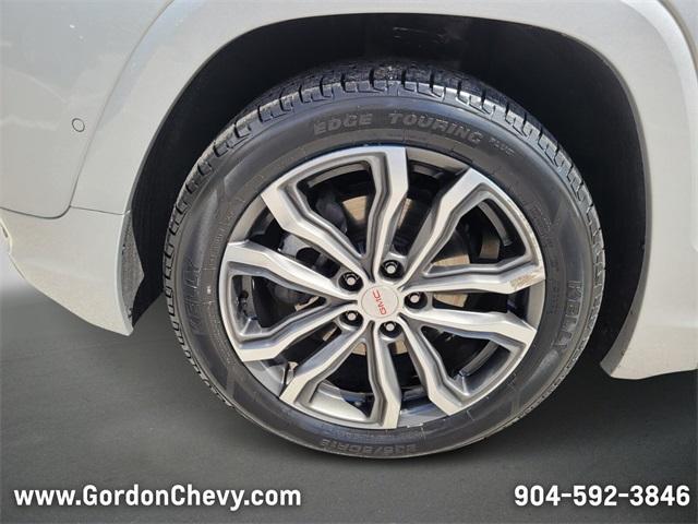 used 2020 GMC Terrain car, priced at $23,600