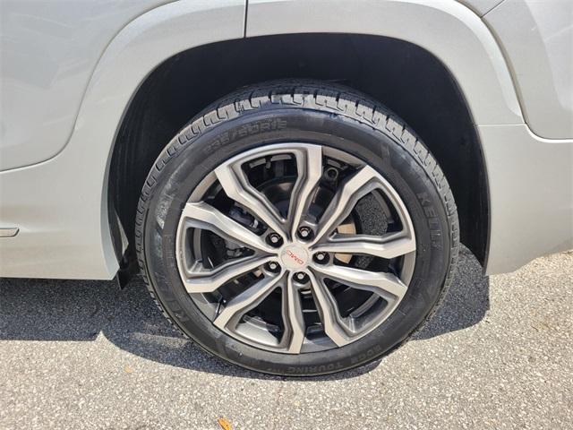 used 2020 GMC Terrain car, priced at $23,600
