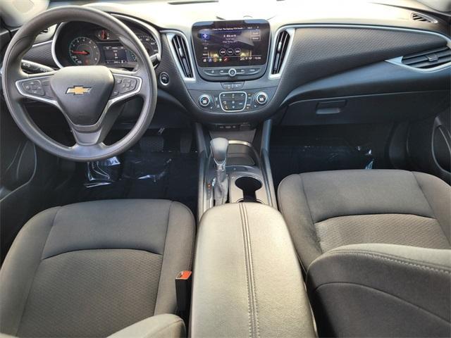 used 2022 Chevrolet Malibu car, priced at $17,450