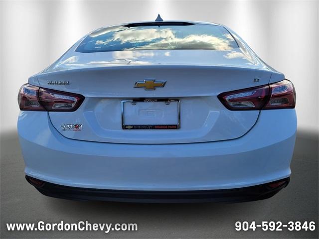 used 2022 Chevrolet Malibu car, priced at $17,450