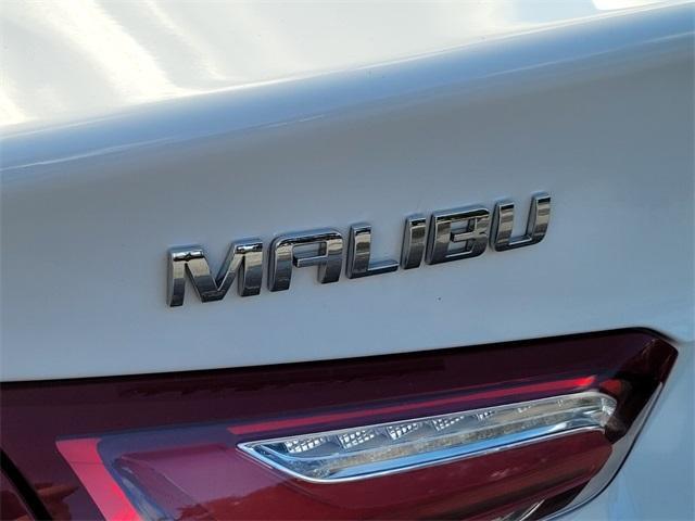 used 2022 Chevrolet Malibu car, priced at $17,450