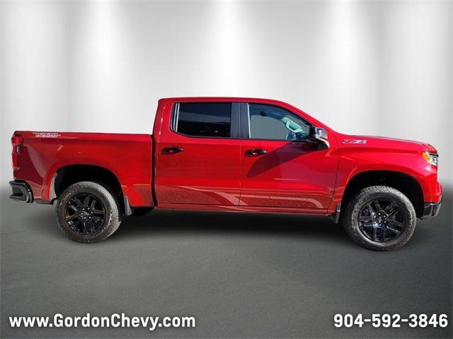 new 2025 Chevrolet Silverado 1500 car, priced at $61,272