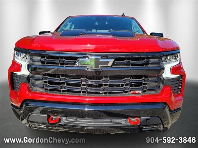 new 2025 Chevrolet Silverado 1500 car, priced at $61,272