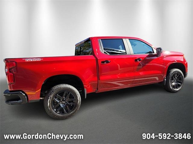 new 2025 Chevrolet Silverado 1500 car, priced at $61,272