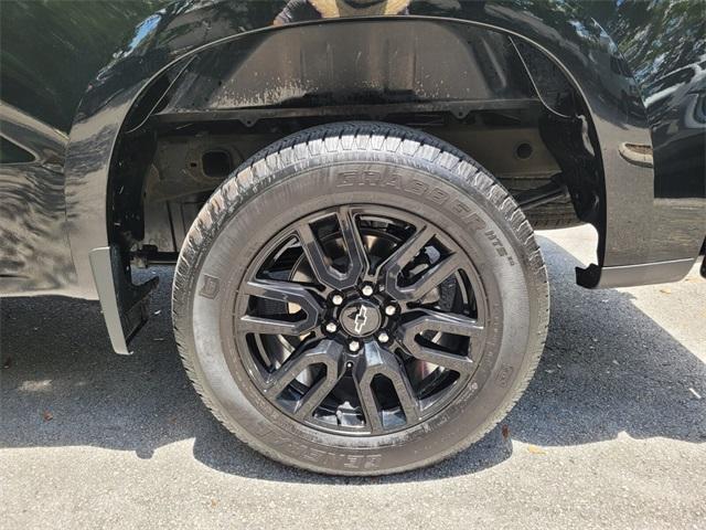 used 2024 Chevrolet Silverado 1500 car, priced at $31,200