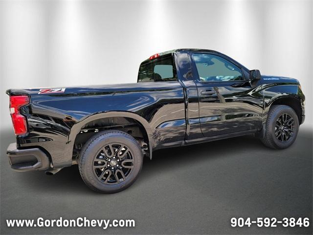 used 2024 Chevrolet Silverado 1500 car, priced at $31,200