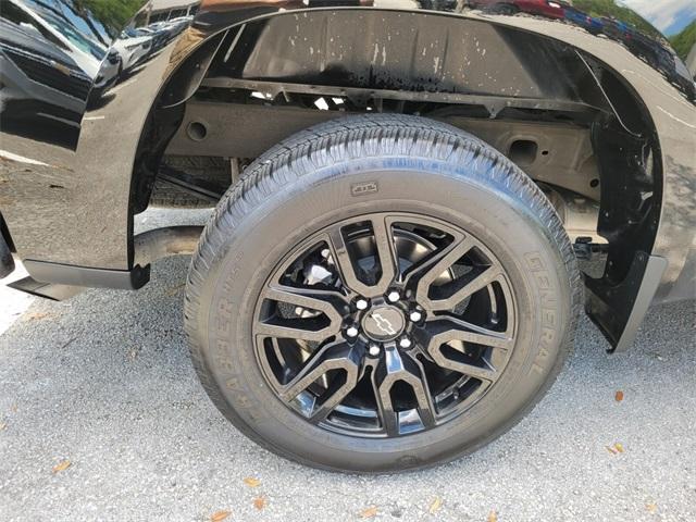 used 2024 Chevrolet Silverado 1500 car, priced at $31,200