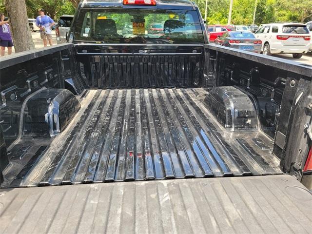 used 2024 Chevrolet Silverado 1500 car, priced at $31,200