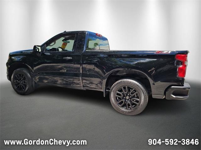 used 2024 Chevrolet Silverado 1500 car, priced at $31,200